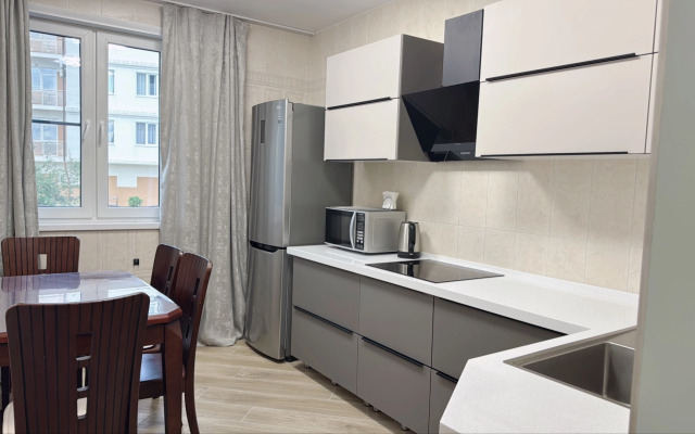 Morskaya Simfoniya 2 Apartments 13