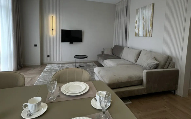 Квартира Уютная квартира в центре города