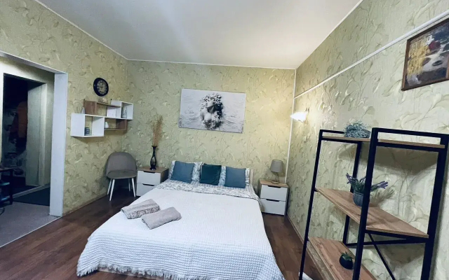 Апартаменты на Крестьянском Тупике 14-16