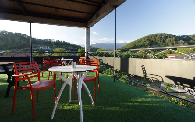 Отель Лазурит