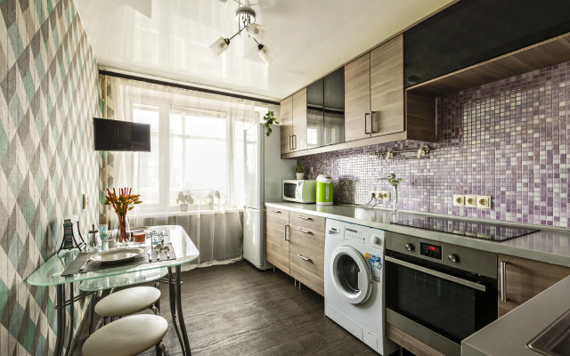 Апартаменты шикарная однокомнатная