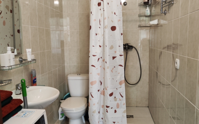 Studiya Kak Doma v Koktebele Apartments