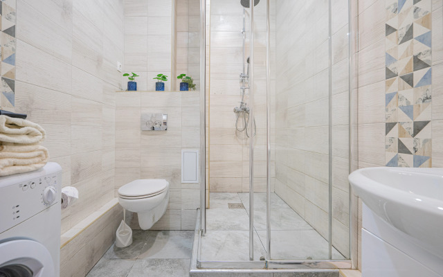 V ZhK Vivaldi Apartments