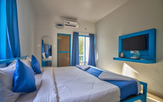 Mandrem Retreat Beach Resort Hotel