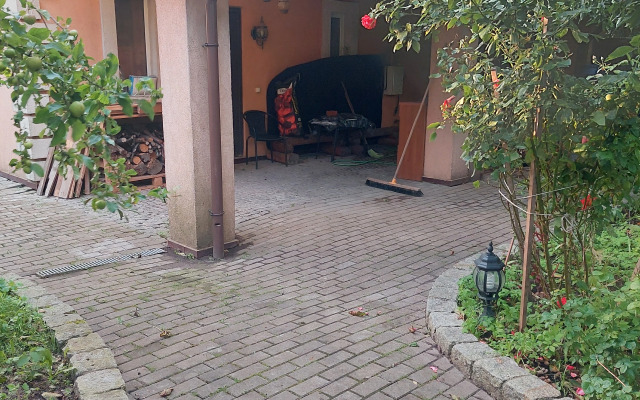 S Baney Private House