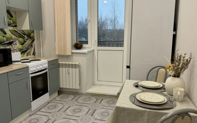 Апартаменты SeveRent на проспекте Бутомы 20А