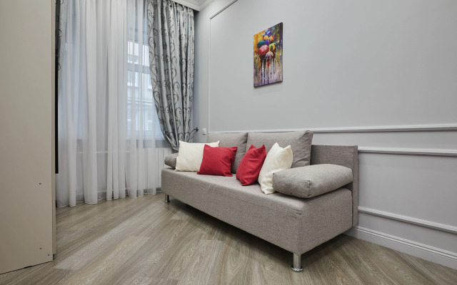 Квартира FlatStay на 6 человек у Юсуповского сада