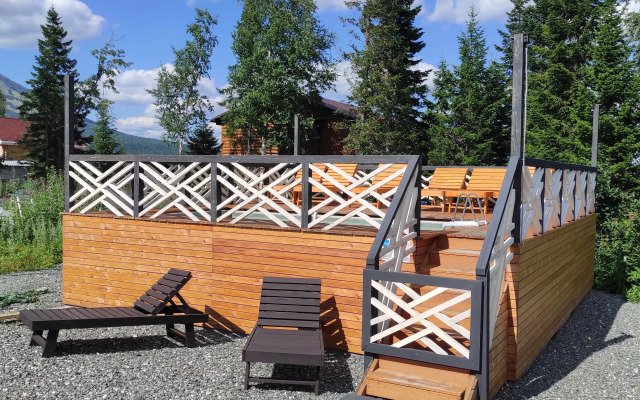 Guest house Belka