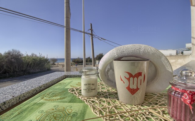 Front Beach Posto Vecchio 1 Guest House