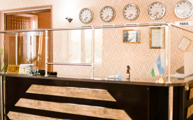 Reikartz Kokand Hotel