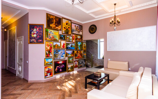 Hotel Rostov-61