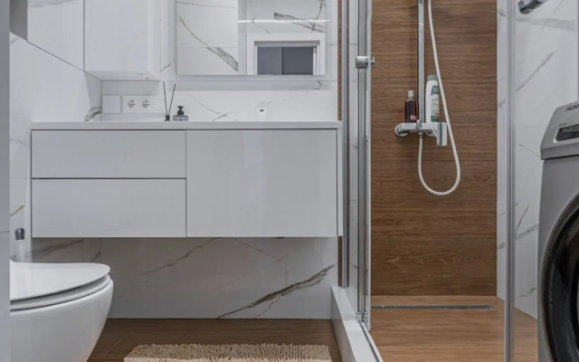 Na Bolshom Sampsonievskom Prospekte 70/3 Flat