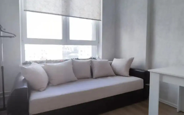 Uyutnaya studiya Flat