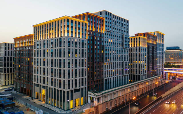 V Zhk Tsarskaya Ploschad 760-G Apartment