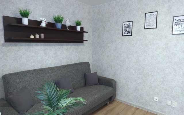 Yevrodvushka V Tsentpe Yaroslavlya Flat