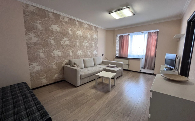 Апартаменты Сакко и Ванцетти 44