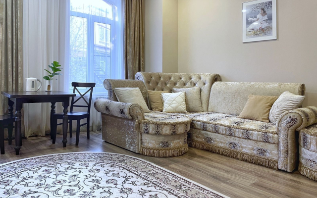 Апартаменты Номер на Берёзовской