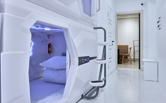 Hostel Kalion Capsule
