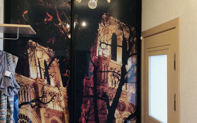 Апартаменты Современная квартира у метро и Политеха