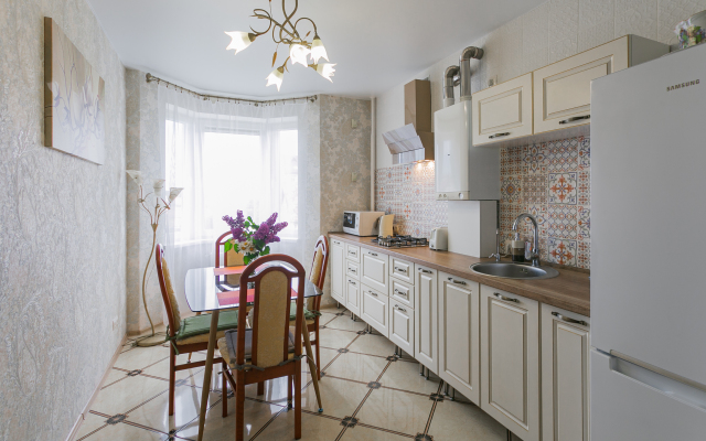Apartamenty Kvartira Tsentr Turgeneva 10b Flat
