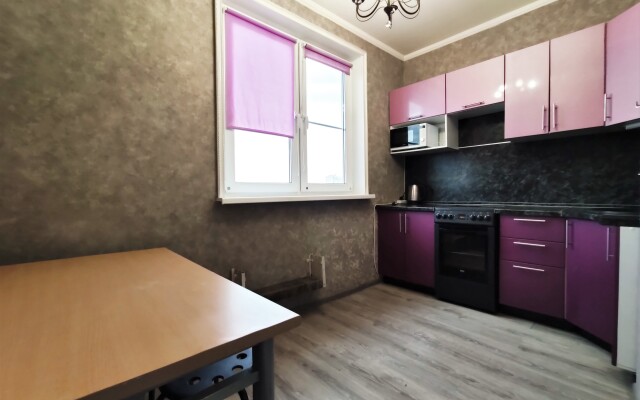 Апартаменты на Алматинской