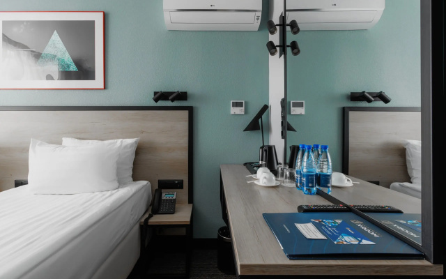 Отель X.Room