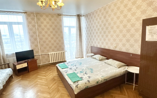 Меблированные комнаты Gold