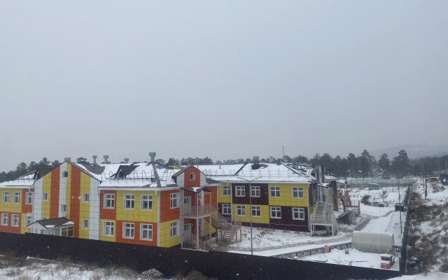 Квартира Уютная в 102 за  РПЦ Патриот