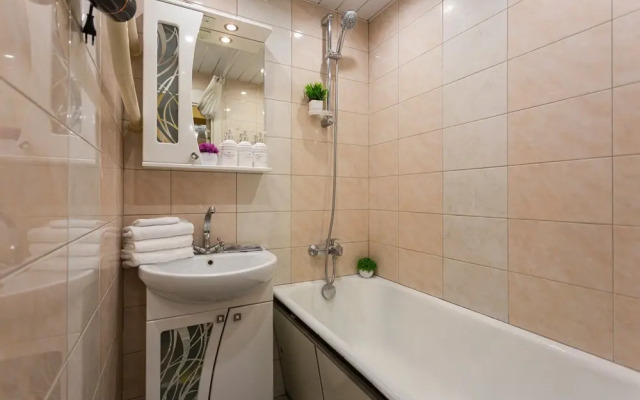 Квартира на бульваре Яна Райниса 26 к2