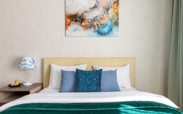 Апартаменты Эспофорум и Аэропорт