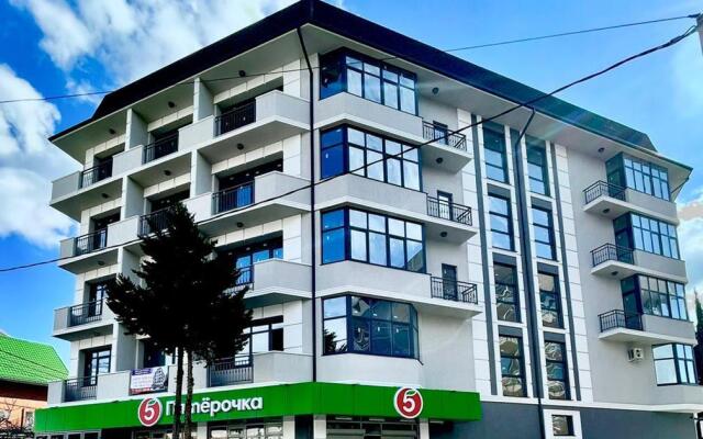 Vzmorye 4 Apartments