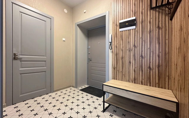 Sovremennye Lyuks S Saunoy Aviatorov D.34 Apartments