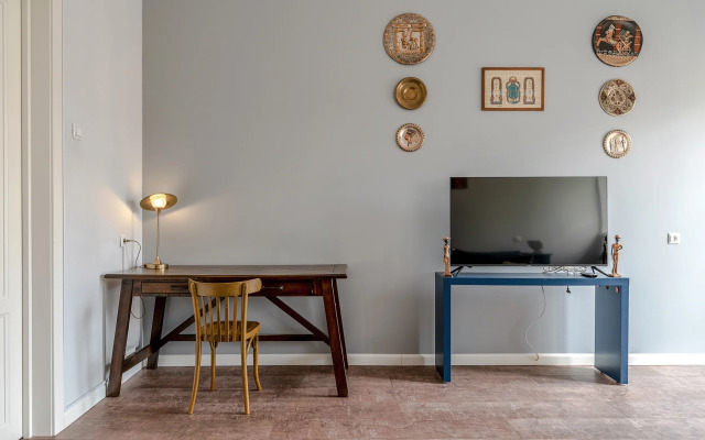 Квартира возле Летнего сада