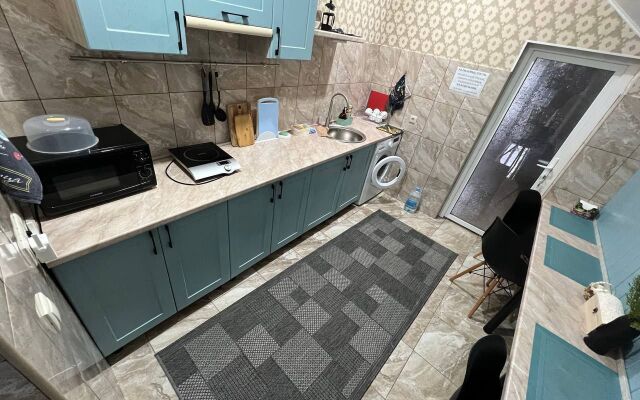Na Dmitriya Donskogo 2a Flat