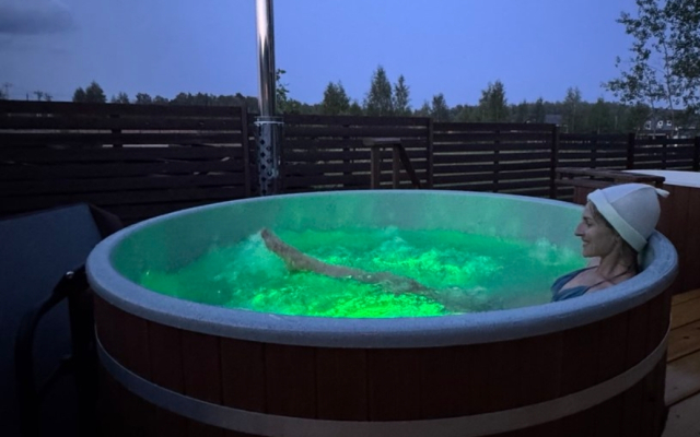 Частный дом Уютный дом в стиле Barn House