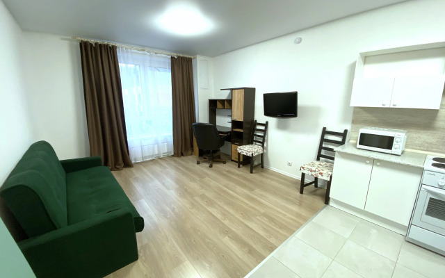 Апартаменты на улице Лобненской