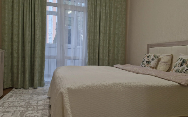Na Lenina 25 Flat