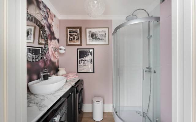 Апартаменты La Menta в итальянском стиле