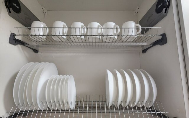 Квартира Уютная У Верхнего озера