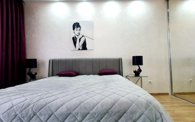 Квартира на Улице Горького 98