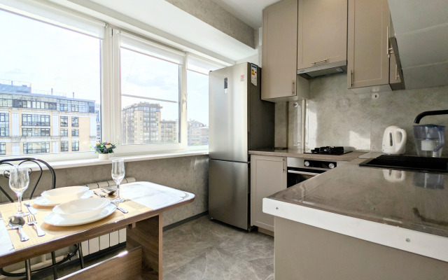 Квартира Свободна Озерковская Набережная 2/1 (3)