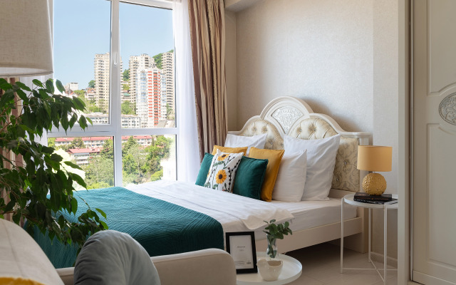 Квартира на Волжской