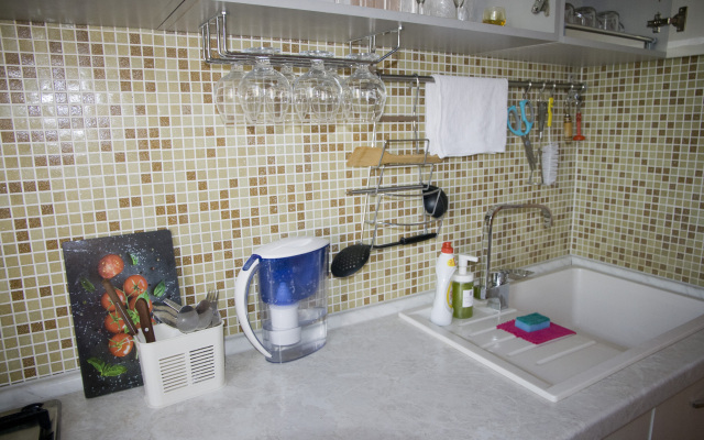 Апартаменты Двухкомнатные Премиум в Центре