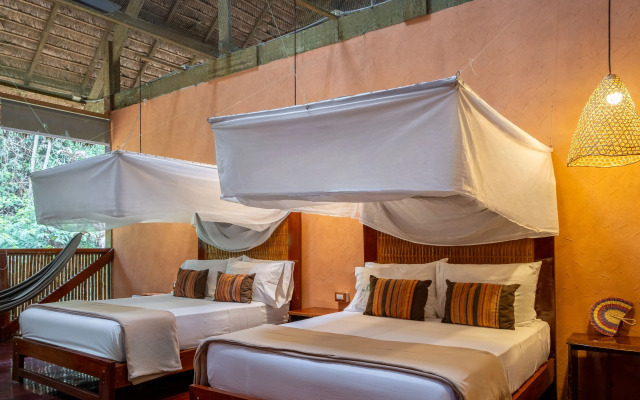 Отель Posada Amazonas