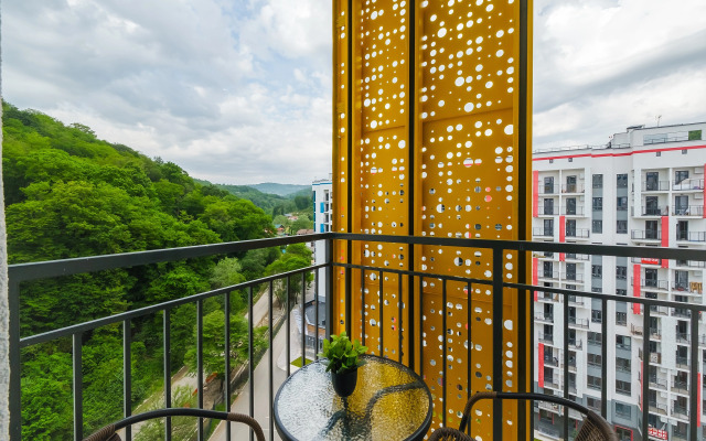 Zhk Letniy S Vidom Na More I Park Apartments