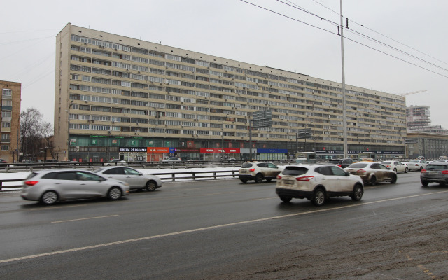 Квартира на Динамо