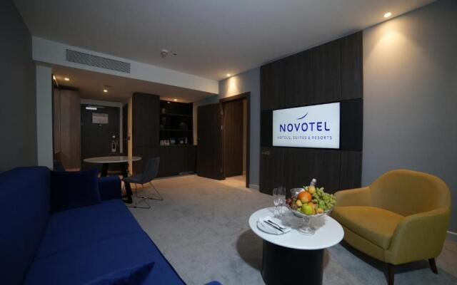 Novotel Bishkek City Center