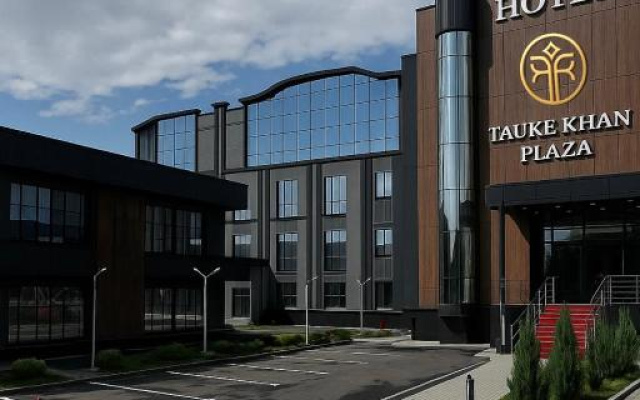 Отель Tauke Khan Plaza