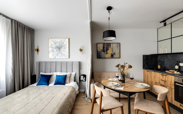 Studiya Apartments