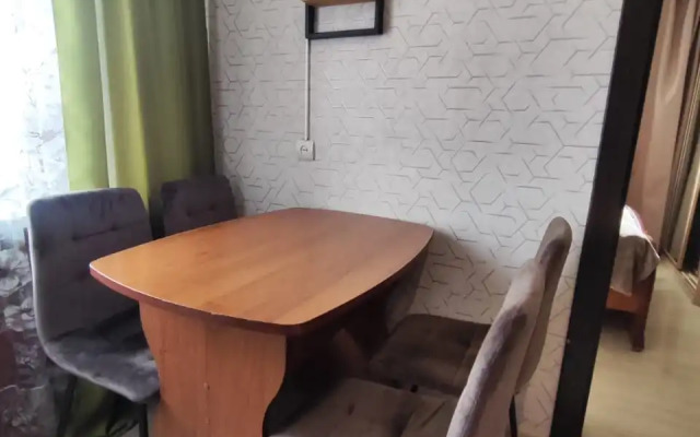 Апартаменты на улице Бестужева 20